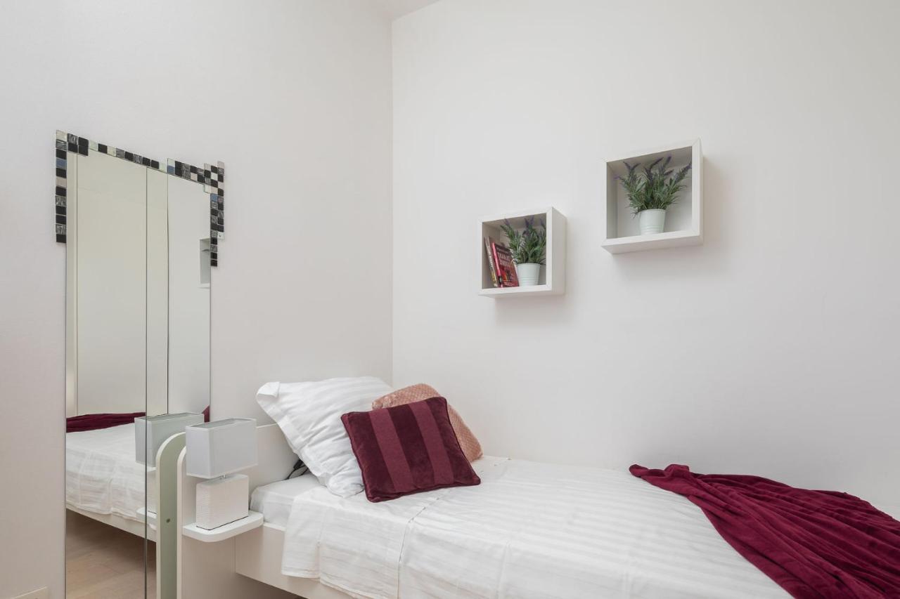 Salvia Apartment With Private Jacuzzi Split Eksteriør bilde