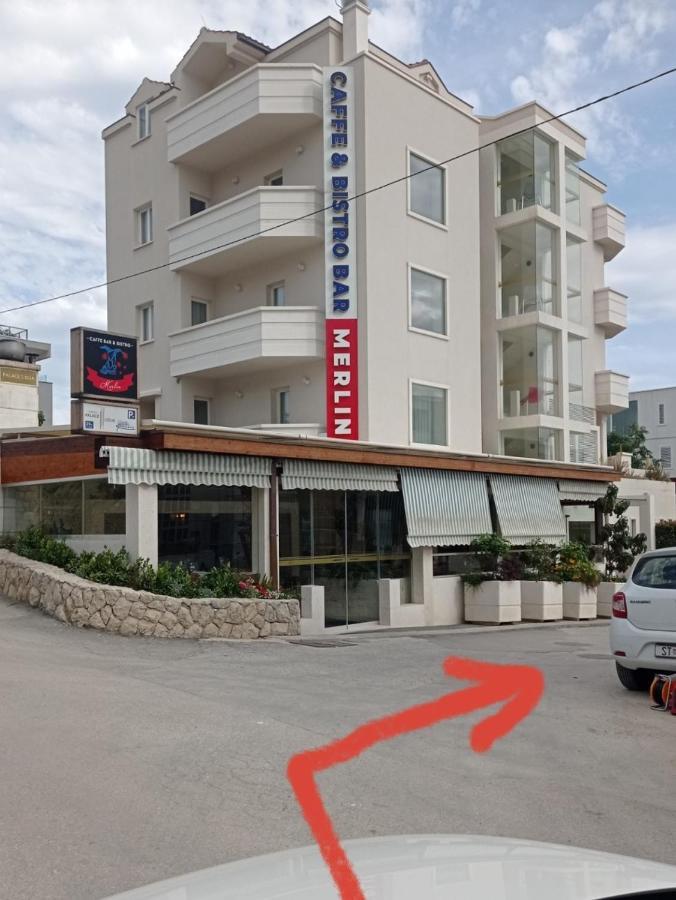 Salvia Apartment With Private Jacuzzi Split Eksteriør bilde