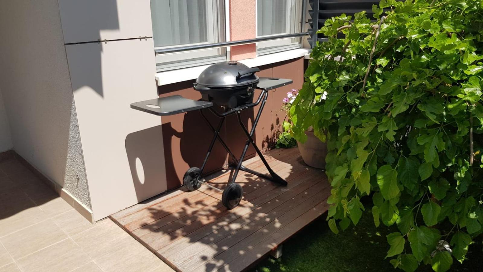 Salvia Apartment With Private Jacuzzi Split Eksteriør bilde