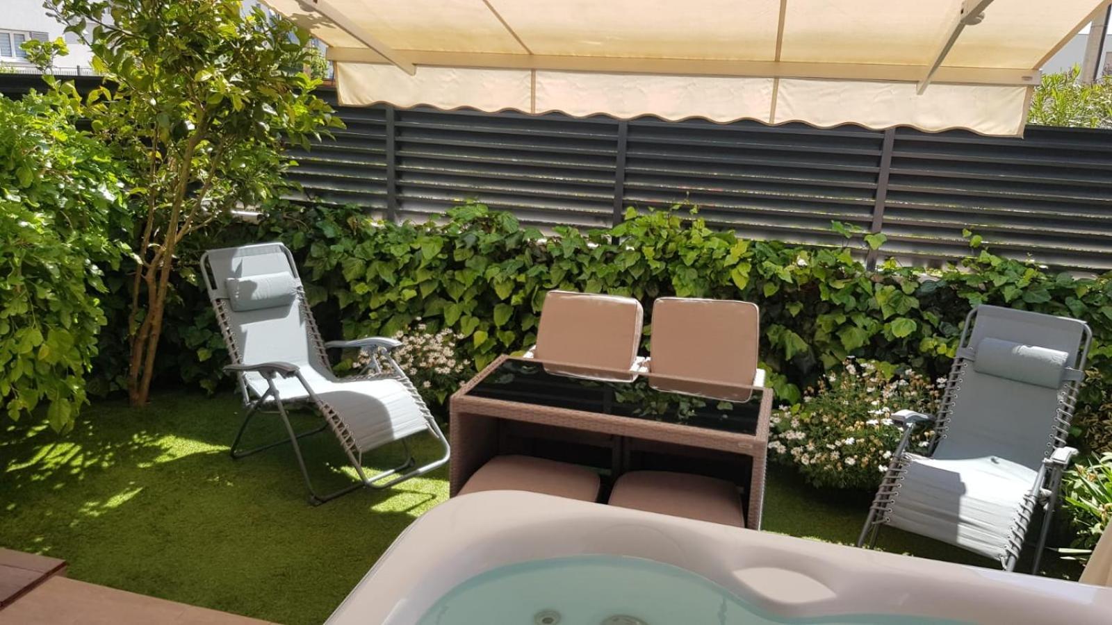 Salvia Apartment With Private Jacuzzi Split Eksteriør bilde