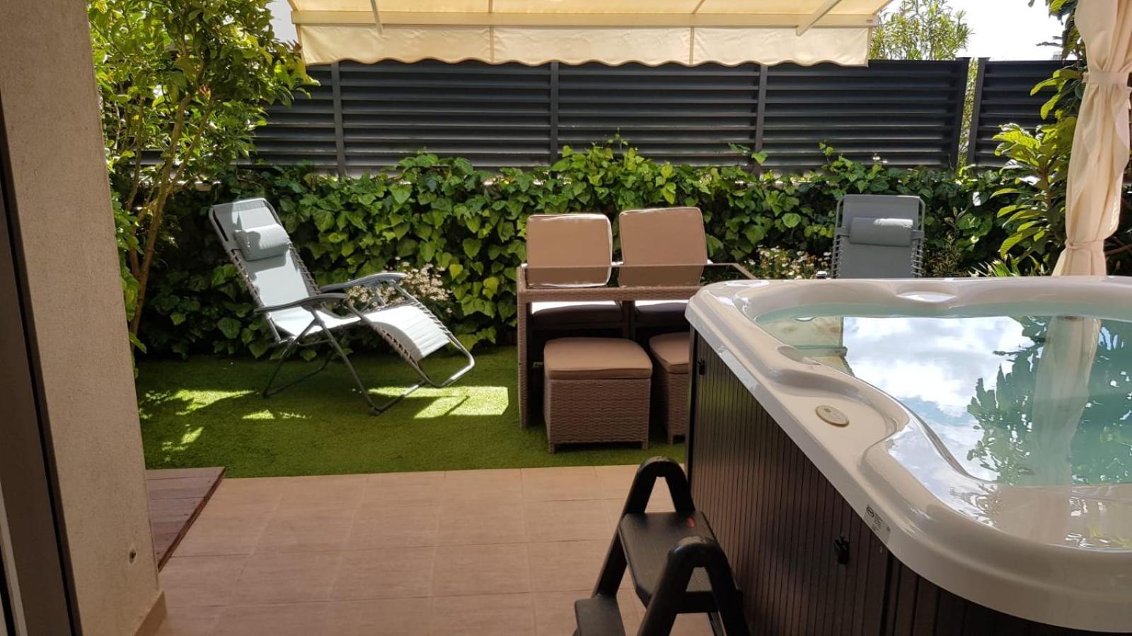 Salvia Apartment With Private Jacuzzi Split Eksteriør bilde