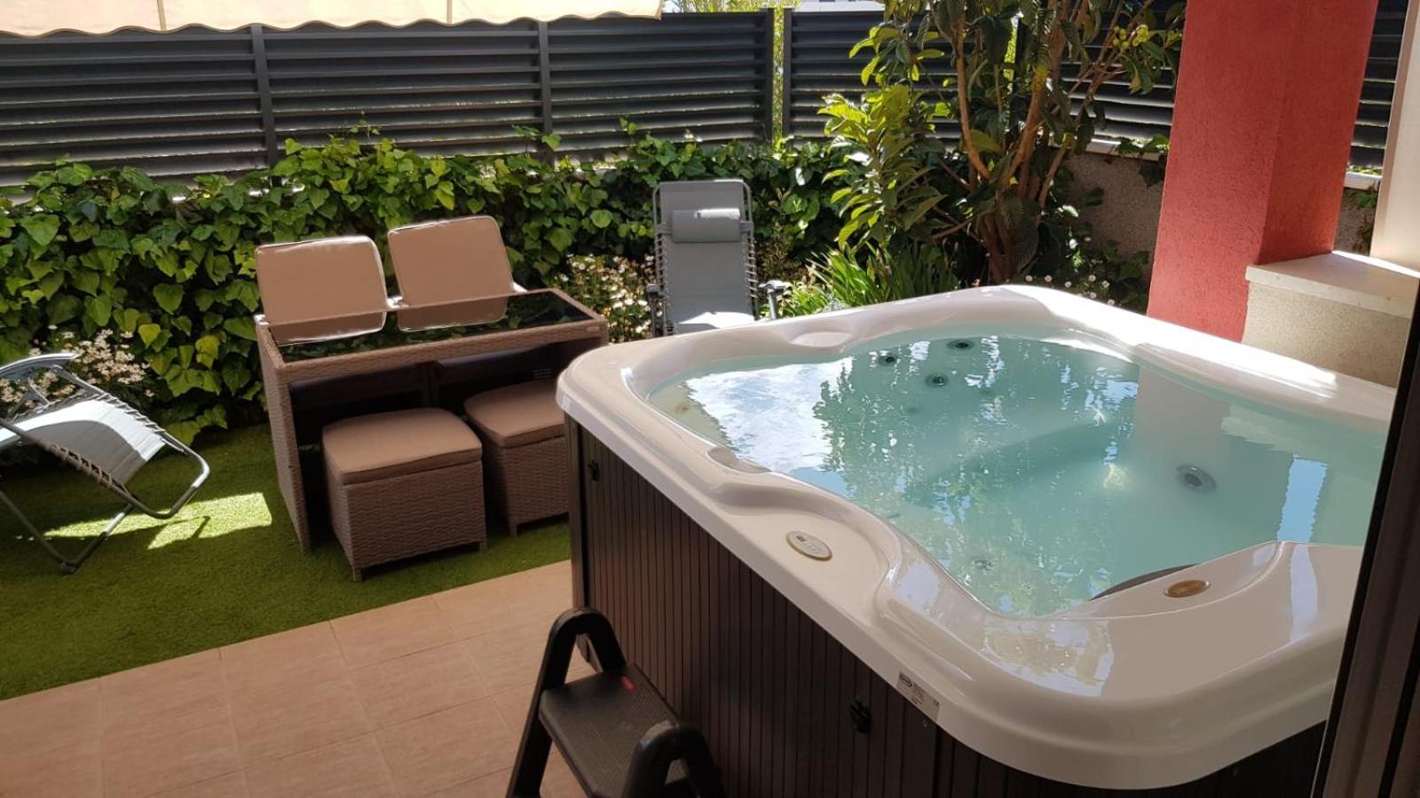Salvia Apartment With Private Jacuzzi Split Eksteriør bilde